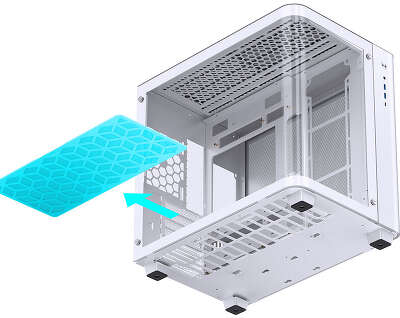 Корпус JONSBO TK-3 White