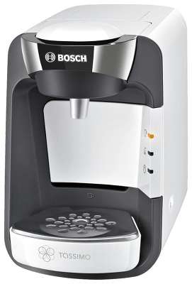 Кофемашина Bosch TAS3205, бирюзовый/черный