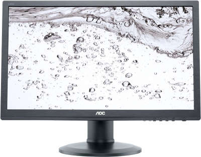 Монитор 19.5" AOC M2060PWDA2 черный MVA