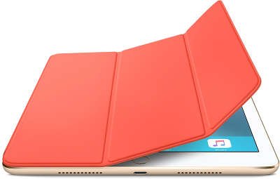 Чехол Apple Smart Cover для iPad Pro 9.7", Apricot [MM2H2ZM/A]