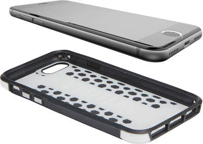 Чехол для iPhone 7/8 Thule Atmos X3, White/Dark Shadow [TAIE-3126_WHITE_DARK_SHA]