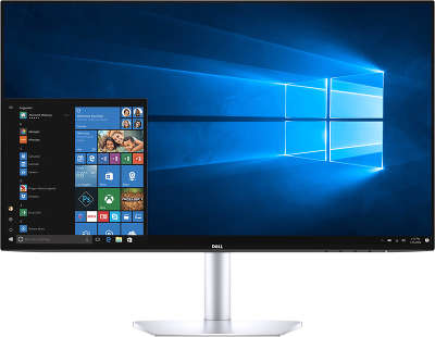 Монитор 24" Dell S2419HM черный IPS