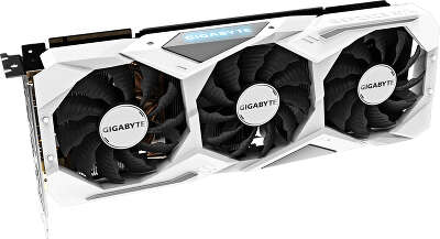 Видеокарта GIGABYTE nVidia GeForce RTX 2080 GAMING OC WHITE 8G 8Gb GDDR6 PCI-E HDMI, 3DP