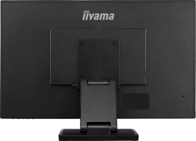 Монитор Iiyama 27" Touch T2754MSC-B1AG черный IPS LED 16:9 HDMI M/M HAS 300cd 178гр/178гр 1920x1080 60Hz VGA FHD USB Touch 6.6кг