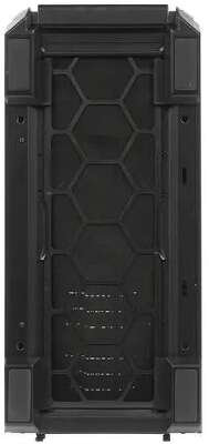Корпус be quiet! SILENT BASE 601 WINDOW SILVER, черный/серебристый, EATX, Без БП (BGW27)