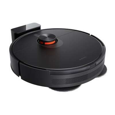 Робот-пылесос Xiaomi Robot Vacuum S20+ (черный) EU