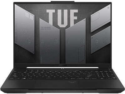 Ноутбук ASUS TUF Gaming A16 FA617NS-N3003 16" WUXGA IPS R 7 7735HS/16/1Tb SSD/RX 7600s 8G/Dos