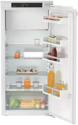 Встраиваемый холодильник LIEBHERR/ EIGER, ниша 122, ВхШхГ 1213х559х546 мм, Pure, EasyFresh, c МК, door-on-door