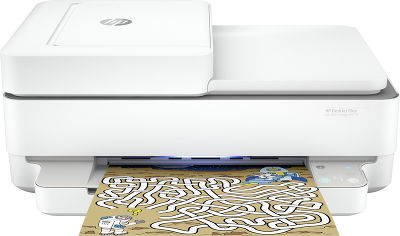 HP DJ Plus IA 6475 AiO Printer 5SD78C