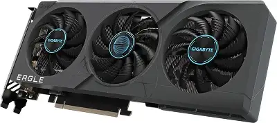 Видеокарта GIGABYTE NVIDIA nVidia GeForce RTX 4060Ti EAGLE 8G 8Gb DDR6 PCI-E 2HDMI, 2DP