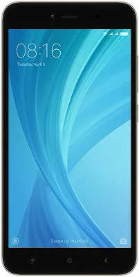 Смартфон Xiaomi Redmi Note 5A Prime 64GB, Gray