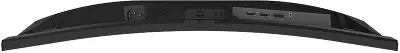 Монитор Gigabyte 27" GS27FC черный VA LED 16:9 HDMI полуматовая 3000:1 250cd 178гр/178гр 1920x1080 180Hz FreeSync Premium DP FHD 4.53кг
