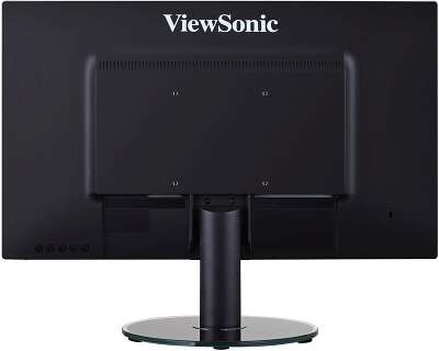 Монитор ViewSonic 27" VA2719-2K-SMHD черный IPS LED 16:9 HDMI M/M матовая 50000000:1 300cd 178гр/178гр 2560x1440 60Hz DP 2K 5.6кг
