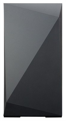 Корпус ZALMAN Z1 ICEBERG, MATX, BLACK, WINDOW, 2xCOMBO (3.5