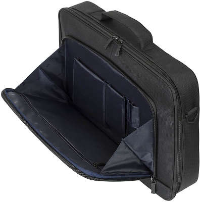 Сумка для ноутбука 15.6" RIVA 8431 black