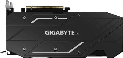 Видеокарта GIGABYTE nVidia GeForce RTX 2060 SUPER WindForce 8Gb GDDR6 PCI-E HDMI, 3DP