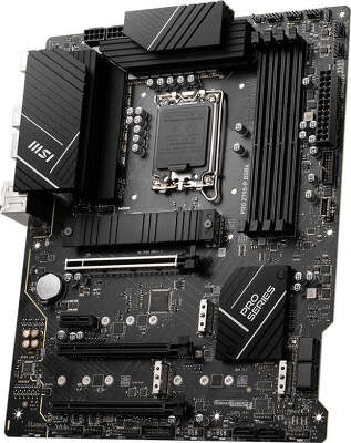 Материнская плата ATX LGA1700 MSI PRO Z790-P DDR4
