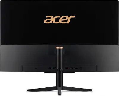 Моноблок Acer Aspire C24-1610 23.8" FHD N100 800 МГц/8/256 SSD/WF/BT/Cam/Kb+Mouse/без ОС,черный