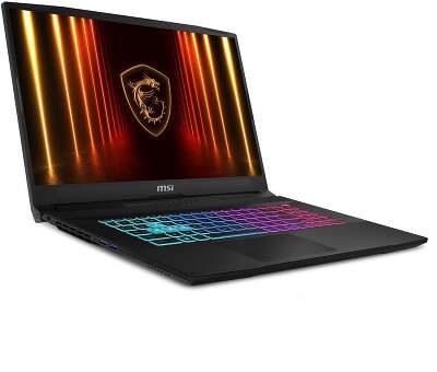 Ноутбук MSI Katana 17 B2RVEK-1618XRU Intel Core 5 210H/16Gb (2*8 D5)/SSD1Tb/RTX4050 6Gb (105W)/17.3