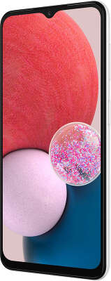 Смартфон Samsung SM-A135 Galaxy A13 64Гб LTE, белый (SM-A135FZWGMEB)