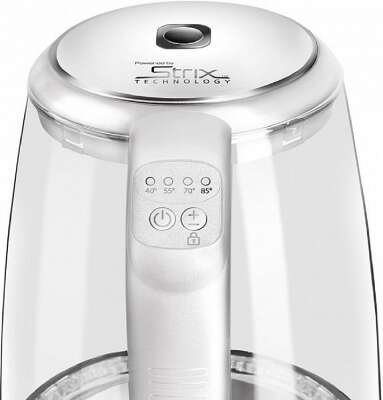 Чайник Redmond RK-G201S SkyKettle, белый