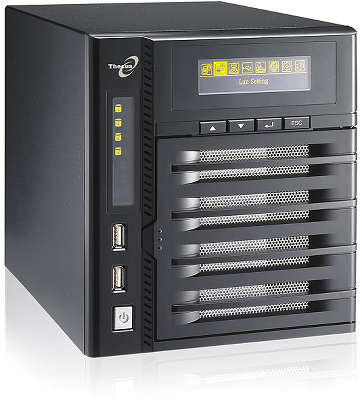 Сетевое хранилище Thecus N4200 (без ж,д)