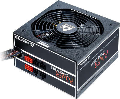 Блок питания 1000W Chieftec GPS-1000C [Smart] ATX v2.3 80+ Gold модульный