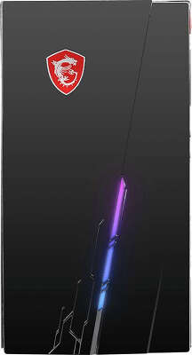 Компьютер MSI Infinite S 9SH-088RU MT i5 9400F/8/1000/256 SSD/GF GTX 1660 6G/WF/BT/W10,черный