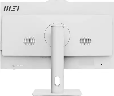 Моноблок MSI Pro AP272P 14M-617XRU 27" Full HD i5 14400 (2.5) 16Gb SSD512Gb UHDG 730 без ОС GbitEth WiFi BT 120W клавиатура мышь Cam белый 1920x1080
