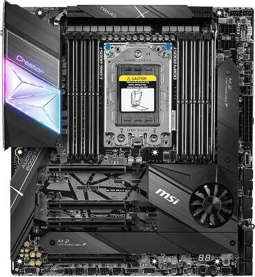 Материнская плата EATX LGATRX4 MSI Creator TRX40