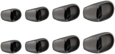 Игровые наушники проводные HyperX Cloud Earbuds II Black 70N24AA