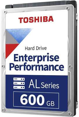 Жесткий диск 600Gb [AL14SEB06EQ] (HDD) Toshiba Enterprise Performance, 128Mb