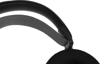 Наушники с микрофоном Steelseries Arctis 7+ черный мониторные Radio оголовье (61470)