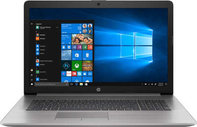 Ноутбук HP Probook 470 G7 17.3" FHD i5-10210U/8/512SSD/R530 2G/WF/BT/Cam/W10Pro (8VU28EA)