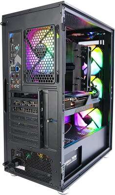 Корпус MIDITOWER W/O PSU I3 NEO ZALMAN