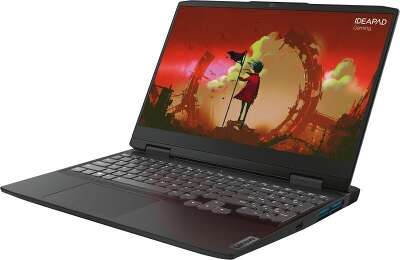 Ноутбук Lenovo IdeaPad Gaming 3 15ARH7 15.6" FHD IPS R 5 6600H/16/512 SSD/RTX 3050 4G/W11