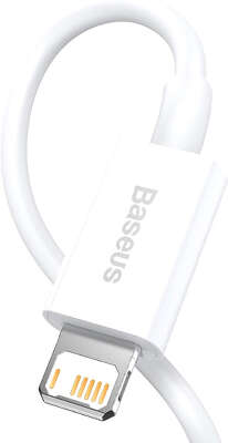 Кабель Baseus Superior USB to Lightning, 1.5 м, White [CALYS-B02]