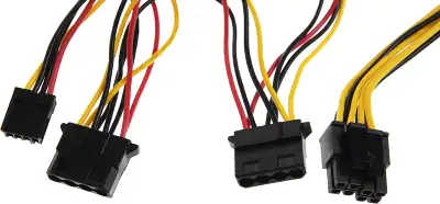 Блок питания Formula ATX 550W AC VX PLUS (20+4pin) 120mm fan 3xSATA RTL
