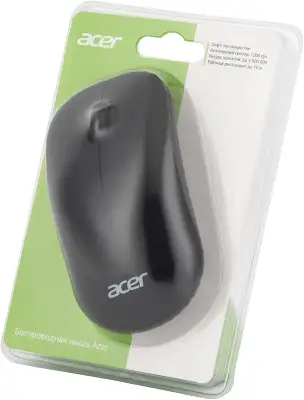 Мышь беспроводная ACER OMR130 black (USB, 3 кнопки, 1200dpi) (ZL.MCEEE.00F)