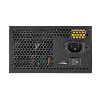 Блок питания Chieftec Eon ZPU-400S (ATX 2.3, 400W, 80 PLUS, Active PFC, 120mm fan) Retail