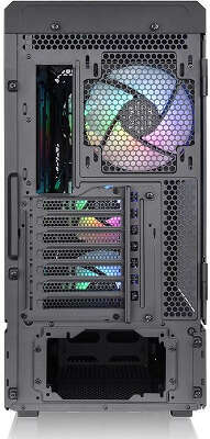 Корпус Thermaltake Ceres 500 TG ARGB, черный, EATX, Без БП (CA-1X5-00M1WN-00)