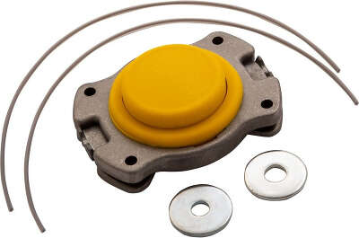 Катушка для садовых триммеров Denzel 96363 d=2.4мм L=0.3м