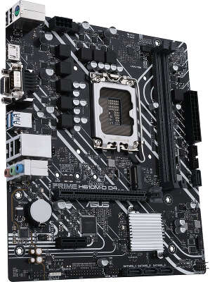 Материнская плата/ PRIME H610M-D D4