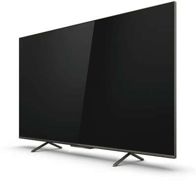 Телевизор 43" Philips 43PUS8108/60 UHD HDMIx3, USBx2 серебристый