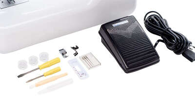 Швейная машина Comfort 11 белый/синий