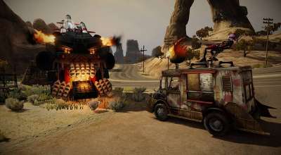 Игра для PS3 Скрежет металла