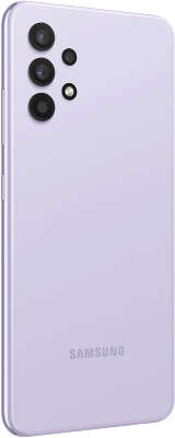 Смартфон Samsung SM-A325F Galaxy A32 64Гб Dual Sim LTE, фиолетовый (SM-A325FLVDSER)