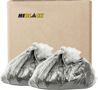 Тонер Hi-Black Универсальный для Kyocera TK-серии до 35 ppm, Bk, 2x10 кг, коробка
