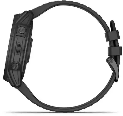 Смарт-часы Garmin Tactix 7 Standard 51мм 1.4" корп.черный рем.черный (010-02704-01)