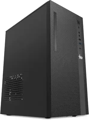 ПК IRU 310SC MT i3 12100 (3.3) 16Gb SSD512Gb UHDG 730 Windows 11 Pro GbitEth 200W черный (2140095)